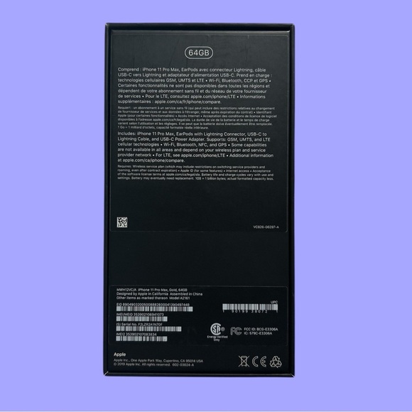 Apple iPhone 11 Pro Max Gold - Picture 5 of 9